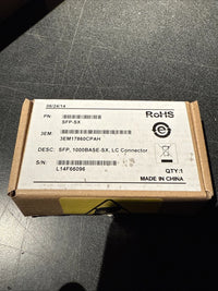 Oclaro SFP-SX 1000Base-SX LC Connector Aruba TRF2716AALB565