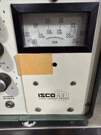 Ultraviolet Analyzer by ISCO UA-2