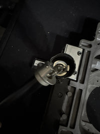 Nikon XY Mechanical Stage TE200 TE300 Eclipse Microscope