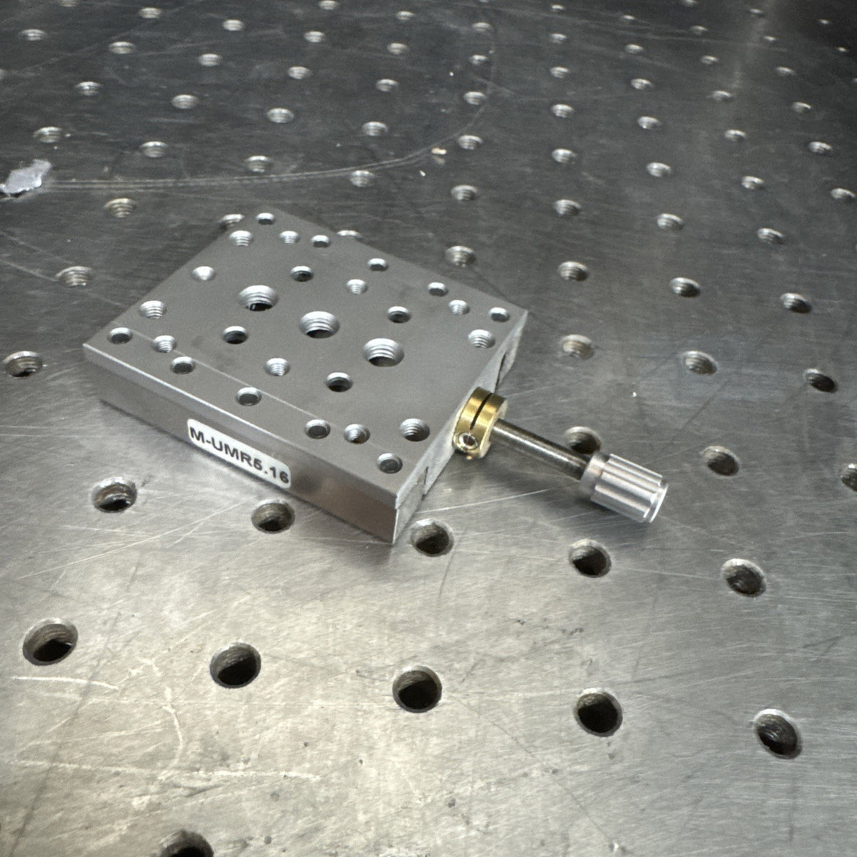 Genuine Newport Model M-UMR5.16 Linear Translation Stage