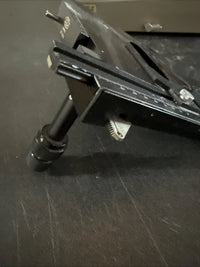 OLYMPUS 201076 XY MECHANICAL RIGHT HAND STAGE FOR Vanox Microscope