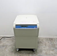 Jouan KR 25i Refrigerated Centrifuge w/ AKL 250-14 6x250mL Rotor 208V 22500 RPM