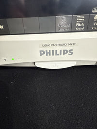 Philips Intellivue MP50 M8004A Patient Monitor