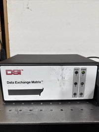 DSI Data Exchange Matrix 20 CH + power supply