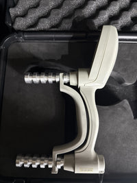 Jamar Plus + Digital Hand Grip Strength Tester Dynamometer In Case