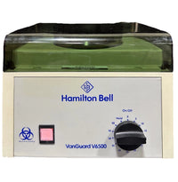 Hamilton Bell VanGuard V6500 Centrifuge Model 6500 Benchtop Timer Control