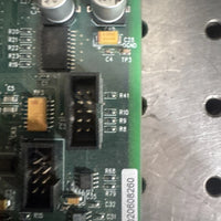 BECTON DICKINSON ASY 344481 SCI CONTROLLER DETECTOR BOARD