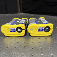 Lot Of 2 Hospira Gemstar SN 15766612and 15762516 For Parts Code14/002/000