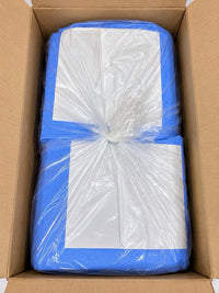 Halyard 29228NS Femoral Angiography Drape 115" x 79" Non-Sterile Case of 14