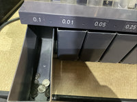 Glory Mini-Sort No. 9A4145 Coin Sorter It Sorts But Sometimes Gives An Error