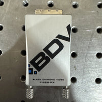 Black Diamond Video bdv-fiber-rx fiber-rx FIBER OPTIC TO DVI-D RECEIVER (OSP)