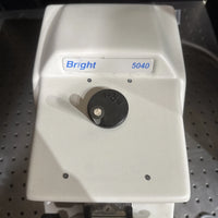 Bright 5040 Wax/Cryostat Self Lubercating Microtome