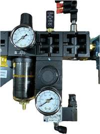 Parker Pressure control Valve/Machine. 150K033G01