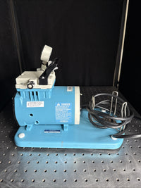 SCHUCO-VAC Aspirator Vacuum Pump Model 57-11-139 #2