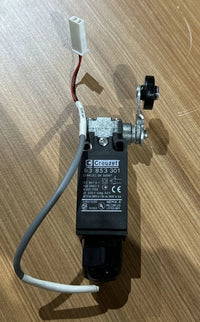 CROUZET - 83-853-301 - SNAP LIMIT SWITCH - DPST NO/NC 6A 250V 24V