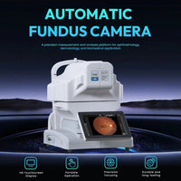 Carl Zeiss FF 450 Fundus Camera System
