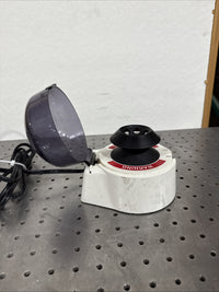 Clover Lab SD-110 Table Top Micro Centrifuge 6000 RPM-Tested, Good working