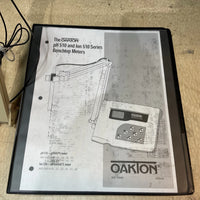 Oakton pH/CON 510 Benchtop Meter pH/mV/Conductivity/TDS/Temp - ph