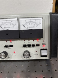 BRL 4000 VDC AMPLIFIER