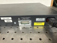 Cisco WS-C3560G-24PS-S 3560G 24 Port PoE Gigabit Switch