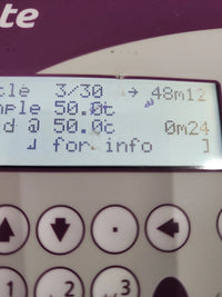 BIOEXPRESS GENEMATE THERMAL CYCLER MODEL GCR P/N Cyl-501-96-02