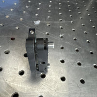 NEWPORT PERFORMA-i Hex Driven Mirror Mount with Optical Mirror
