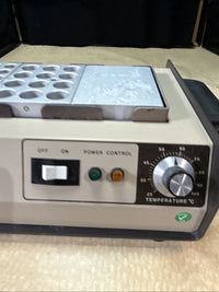 Thermolyne Type 16500 DB16525 Dri-Bath -does Not Turn On-