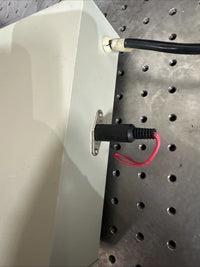 LASER SYSTEMS DPSSL DRIVER Laser Power Supply with Laser Head 500m W