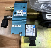 SunX DP-100 Pressure sensor high - performace digital display