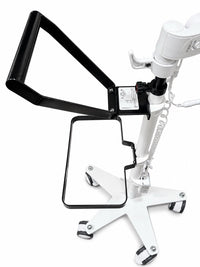 AccuVein HF470-03 Mobile Rolling Stand Cart Arm Assembly w/ Power Supply