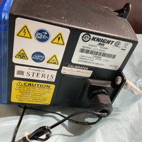 KNIGHT STERIS ACU-SINQ 2 CHEMISTRY DOSING SYSTEM PERISTALTIC PUMP