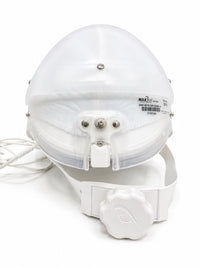 MaxAir MP PAPR 98 Powered Air Purifying Respirator Helmet w/ 3 Batteries