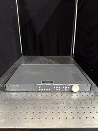 MAGNI MONITOR SERIES MM-400 WAVEFORM/ VECTORSCOPE No power supply