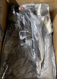 KOLLMORGEN 12-943434C 160V 2A LINEAR ACTUATOR WITH BRAKE U3S