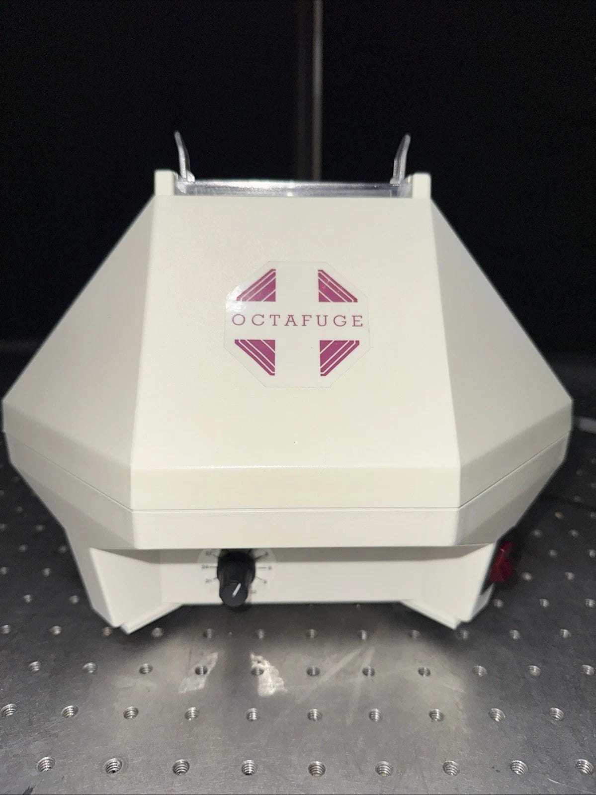 Block Scientific OCT-VI Octafuge Centrifuge 115VAC Works Great And All Tubes
