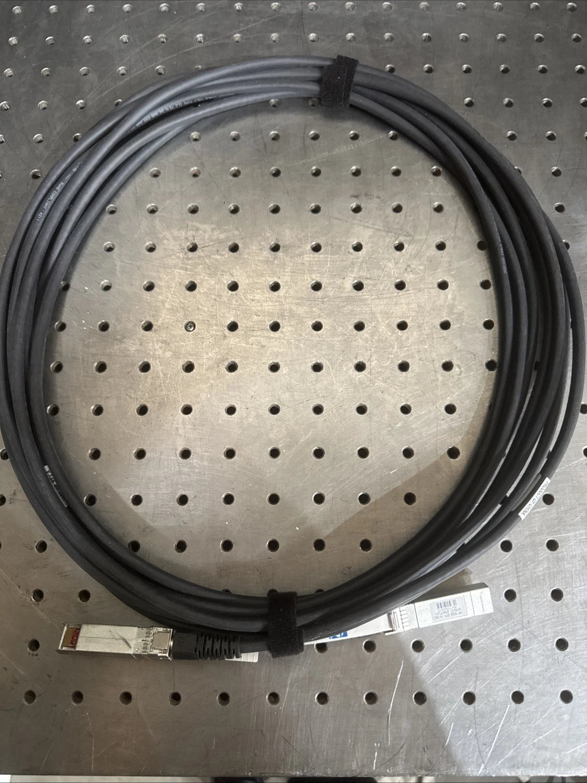 487660-001 HP 10GbE SFP+ 7m 23ft DAC Cable