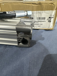 SMC CP96SDB63-320C SMC TIE ROD CYLINDER NEW Open Box With Hose