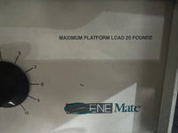 RP1200 Gene-mate Gyrobiotter Rocker Variable Rotatory Shaker 20 Lb Load