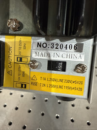 Idea Laboratory Power Supply Ausang Dc max.19V Dc, Max. 0-2.2A