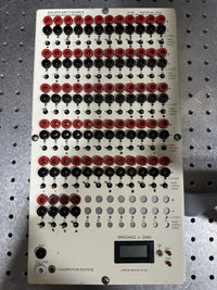 SA Instrumentation LO-64/128BA Isolated Bioelectric Amplifier w/ LO-64HB Headbox