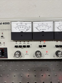 BRL 4000 VDC AMPLIFIER