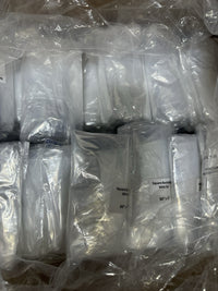 Halyard 51824NS00 Square Banded Bag With Tape 30” x 30” Case of 135 New