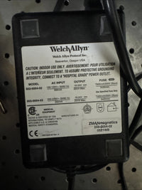 Welch Allyn Propaq Encore Power Adapter Charger 503-0054-02 w/ Power Cable