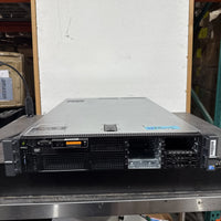 Dell PowerEdge R710 8SFF 2U Server 2x X5680 3.33GHz No Hdd No Os