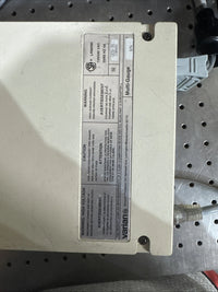 VARIAN MULTI-GAUGE L8350-301 THERMOCOUPLE CONTROLLER