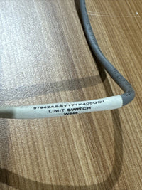 CROUZET - 83-853-301 - SNAP LIMIT SWITCH - DPST NO/NC 6A 250V 24V