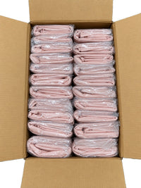 Ford Joyson Reusable Isolation Gown Level 1 Pink XL Nylon Case of 24 USA1-14B391