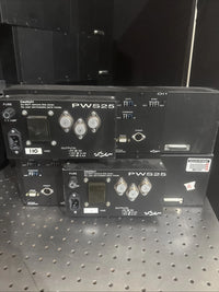 TUCKER DAVIS AUDITORY PROCESSOR Pws25 Waveform Generator ￼