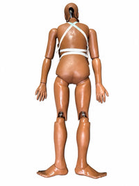 Adult Full Body Training Manikin EMT Nursing Simulator For Parts