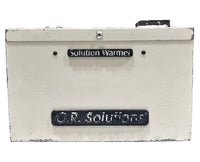 EcoLab O.R. Solutions ORS-2066R-F Drape Warmer Stainless Steel NEMA 5-20P plug